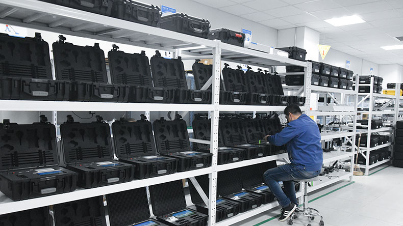 食用農產(chǎn)品快速檢測項目方案