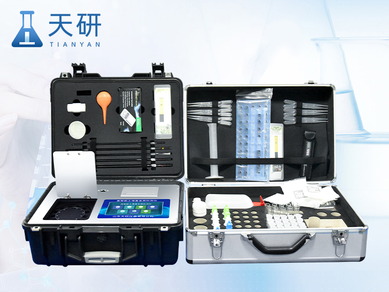 土壤重金屬檢測(cè)儀TY-ZSD