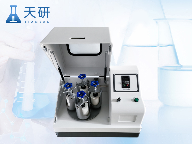 土壤研磨機（TY-1L）